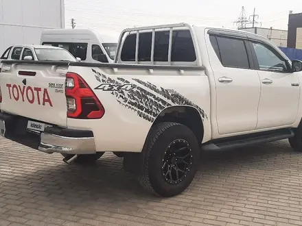 Toyota Hilux 2020 года за 19 200 000 тг. в Атырау – фото 11