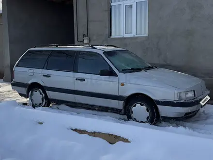 Volkswagen Passat 1993 года за 1 050 000 тг. в Шымкент – фото 2