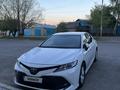 Toyota Camry 2018 годаүшін13 500 000 тг. в Костанай – фото 4