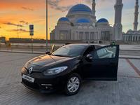 Renault Fluence 2014 годаүшін3 900 000 тг. в Астана