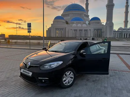 Renault Fluence 2014 годаүшін4 000 000 тг. в Астана