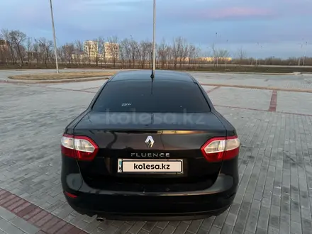 Renault Fluence 2014 годаүшін4 000 000 тг. в Астана – фото 4