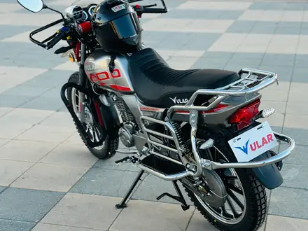  Мотоцикл ULAR R200-7M 2024 года за 520 000 тг. в Павлодар – фото 2