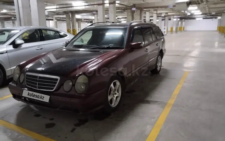 Mercedes-Benz E 280 2001 годаfor4 700 000 тг. в Астана