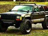 Jeep Cherokee 1993 годаfor3 500 000 тг. в Алматы – фото 5