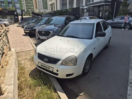 ВАЗ (Lada) Priora 2172 2013 года за 2 000 000 тг. в Астана – фото 2