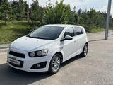 Chevrolet Aveo 2013 года за 3 800 000 тг. в Алматы