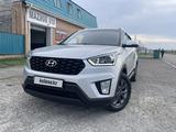 Hyundai Creta 2020 года за 9 900 000 тг. в Актобе – фото 2