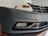 Бампер на Volkswagen Passat за 20 000 тг. в Алматы – фото 3