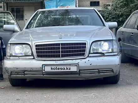 Mercedes-Benz S 300 1991 года за 2 350 000 тг. в Алматы – фото 8
