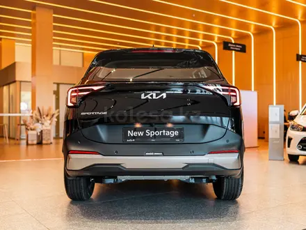Kia Sportage Comfort 2WD 2026 года за 12 790 000 тг. в Алматы – фото 6