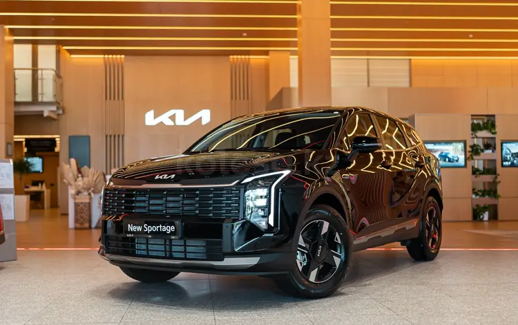 Kia Sportage Comfort 2WD 2026 годаүшін12 790 000 тг. в Алматы