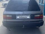 Volkswagen Passat 1990 года за 1 199 000 тг. в Тараз – фото 2