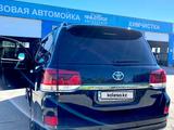 Toyota Land Cruiser 2017 года за 33 500 000 тг. в Семей – фото 2