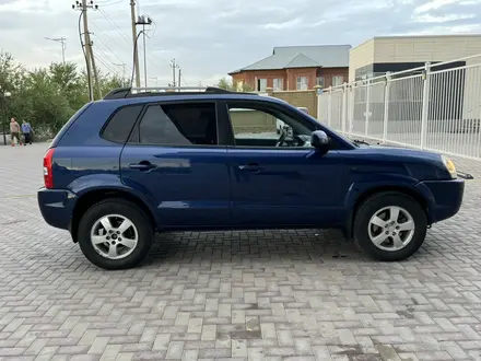 Hyundai Tucson 2008 года за 4 500 000 тг. в Кызылорда – фото 16