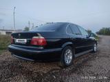 BMW 523 1997 годаүшін2 750 000 тг. в Астана