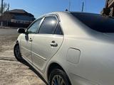 Toyota Camry 2004 года за 5 600 000 тг. в Казалинск – фото 4