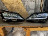 Фары на Lexus Rx бу оригинал, идеальное состояние за 20 000 тг. в Алматы – фото 4
