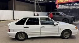 ВАЗ (Lada) 2114 2013 года за 1 600 000 тг. в Атырау – фото 3