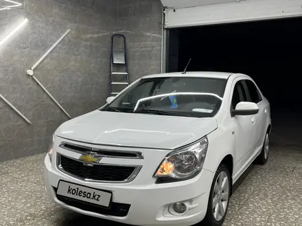 Chevrolet Cobalt 2014 года за 4 200 000 тг. в Кызылорда – фото 5