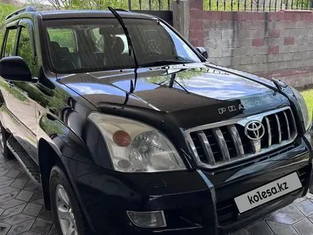 Toyota Land Cruiser Prado 2006 года за 11 900 000 тг. в Алматы