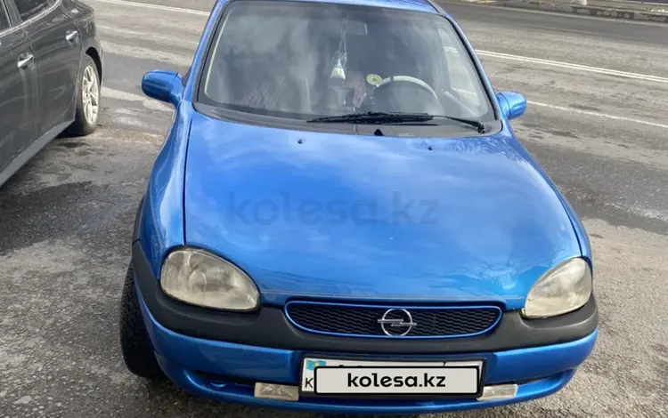 Opel Corsa 1998 годаүшін2 000 000 тг. в Шымкент