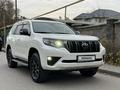 Toyota Land Cruiser Prado 2021 года за 26 950 000 тг. в Алматы – фото 2