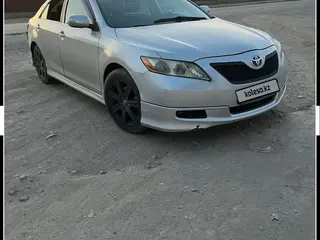 Toyota Camry, 2007