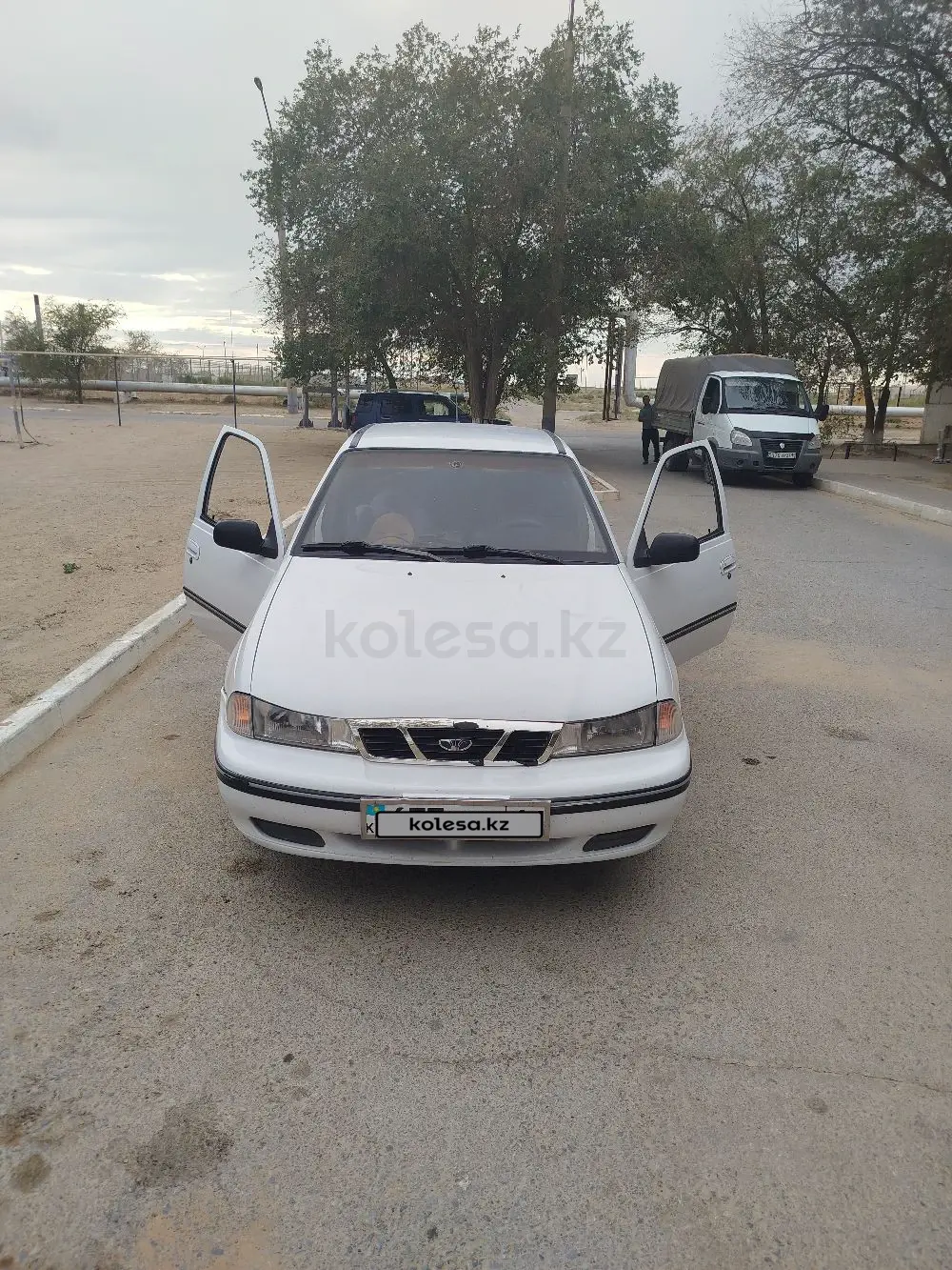 Daewoo Nexia, 2007