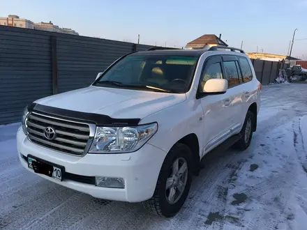 Toyota Land Cruiser 2009 года за 19 700 000 тг. в Костанай