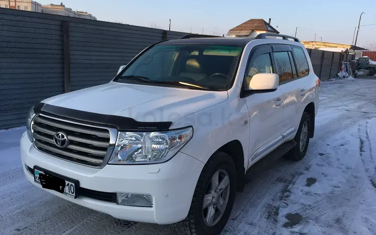 Toyota Land Cruiser 2009 годаfor19 700 000 тг. в Костанай