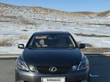 Lexus GS 300 2006 годаүшін6 200 000 тг. в Экибастуз – фото 2