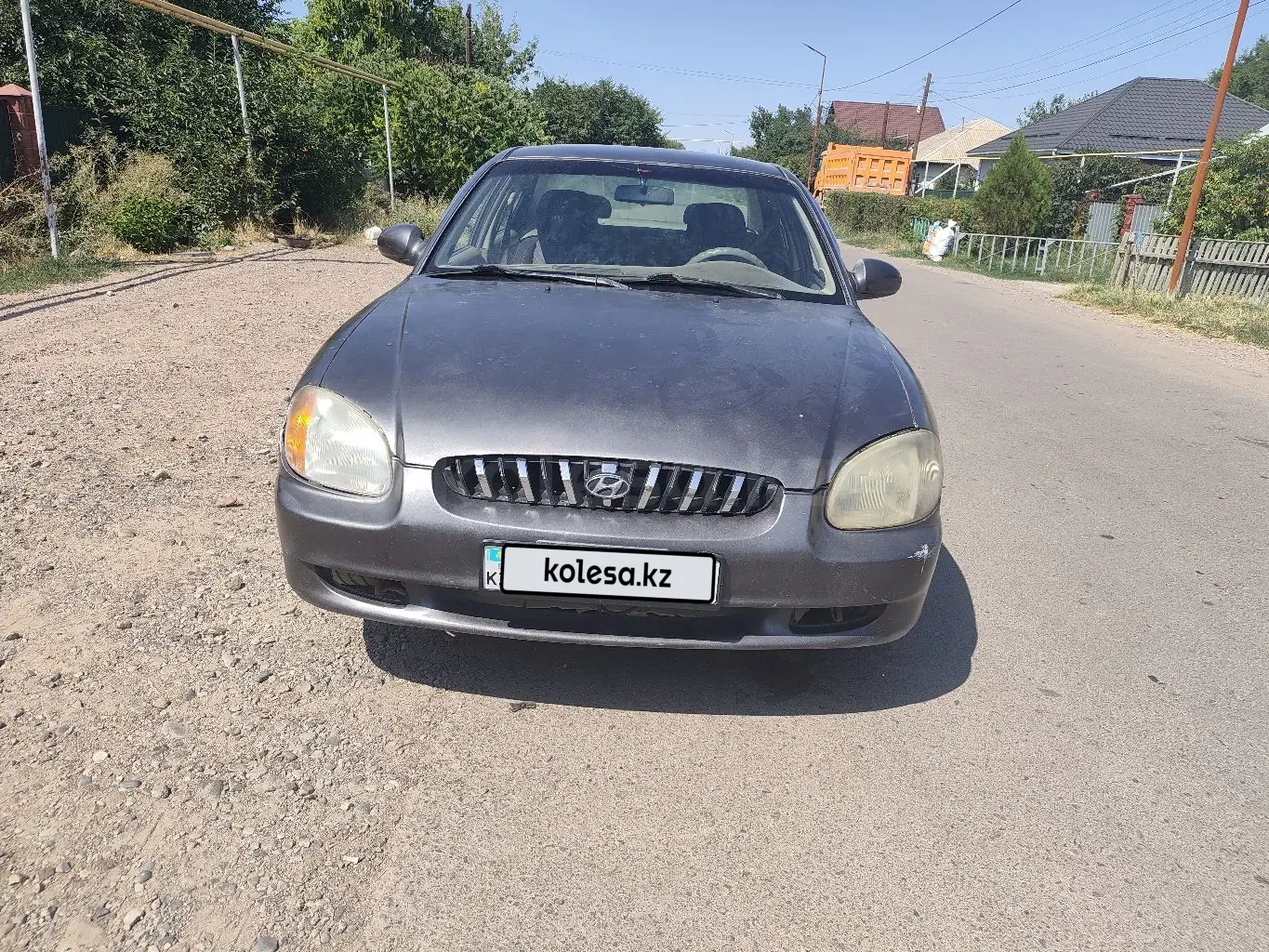 Hyundai Sonata, 1999