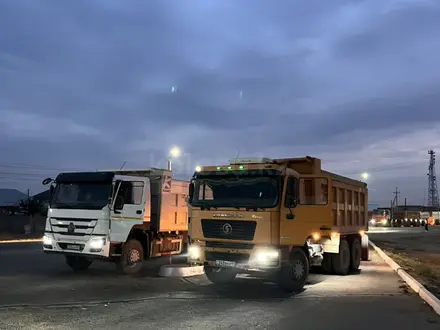 Shacman (Shaanxi)  F2000 2018 года за 18 500 000 тг. в Шымкент – фото 4