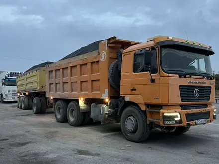 Shacman (Shaanxi)  F2000 2018 года за 18 500 000 тг. в Шымкент – фото 2