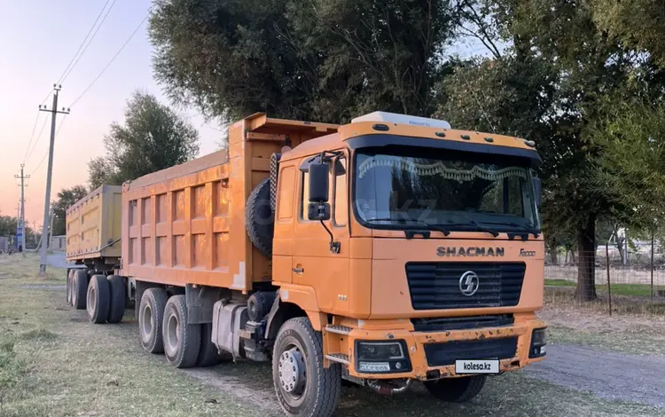 Shacman (Shaanxi)  F2000 2018 годаүшін18 500 000 тг. в Шымкент