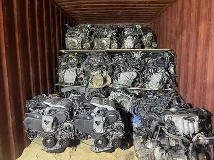 Корейский двигатель F16D4.F18D4 Chevrolet за 475 000 тг. в Алматы