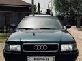 Audi 80 1992 года за 1 100 000 тг. в Алматы – фото 2