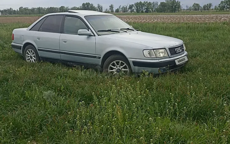 Audi 100 1991 года за 1 850 000 тг. в Кордай