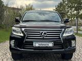 Lexus LX 570 2012 годаүшін23 500 000 тг. в Алматы – фото 2