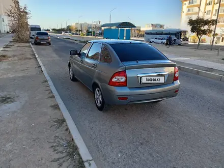 ВАЗ (Lada) Priora 2172 2012 года за 1 600 000 тг. в Актау – фото 4