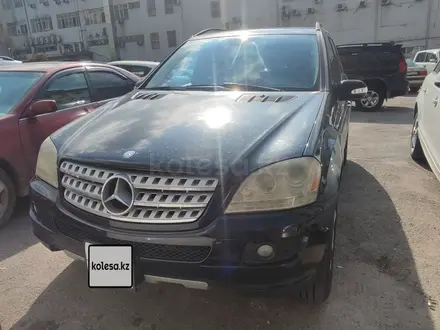 Mercedes-Benz ML 350 2007 года за 6 500 000 тг. в Алматы – фото 7