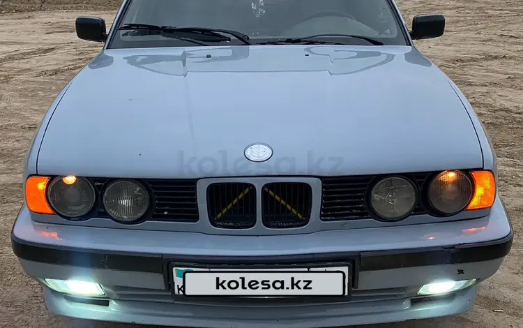 BMW 525 1989 года за 1 570 000 тг. в Алматы