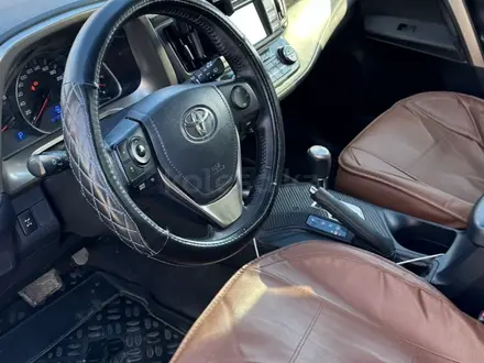 Toyota RAV4 2014 года за 10 200 000 тг. в Астана – фото 20