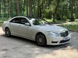 Mercedes-Benz S 500 2007 года за 7 500 000 тг. в Алматы – фото 5