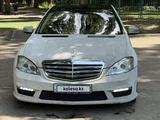 Mercedes-Benz S 500 2007 года за 7 500 000 тг. в Алматы – фото 4
