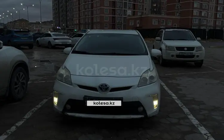 Toyota Prius 2013 годаүшін6 700 000 тг. в Актау