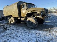 Урал кунг жилой 1989 года в Актобе