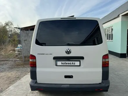 Volkswagen Transporter 2008 года за 6 800 000 тг. в Алматы – фото 4