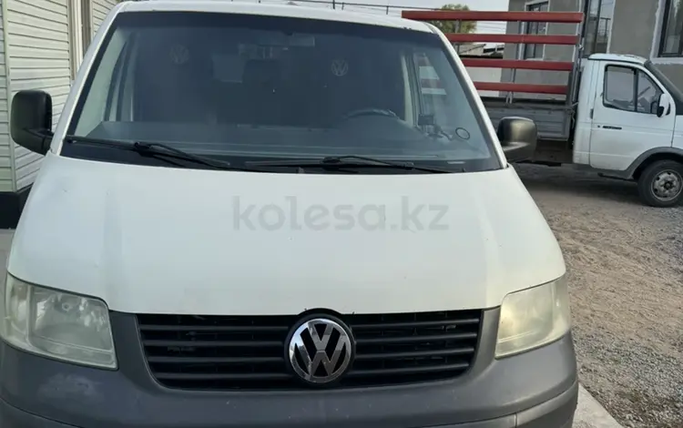 Volkswagen Transporter 2008 года за 6 800 000 тг. в Алматы